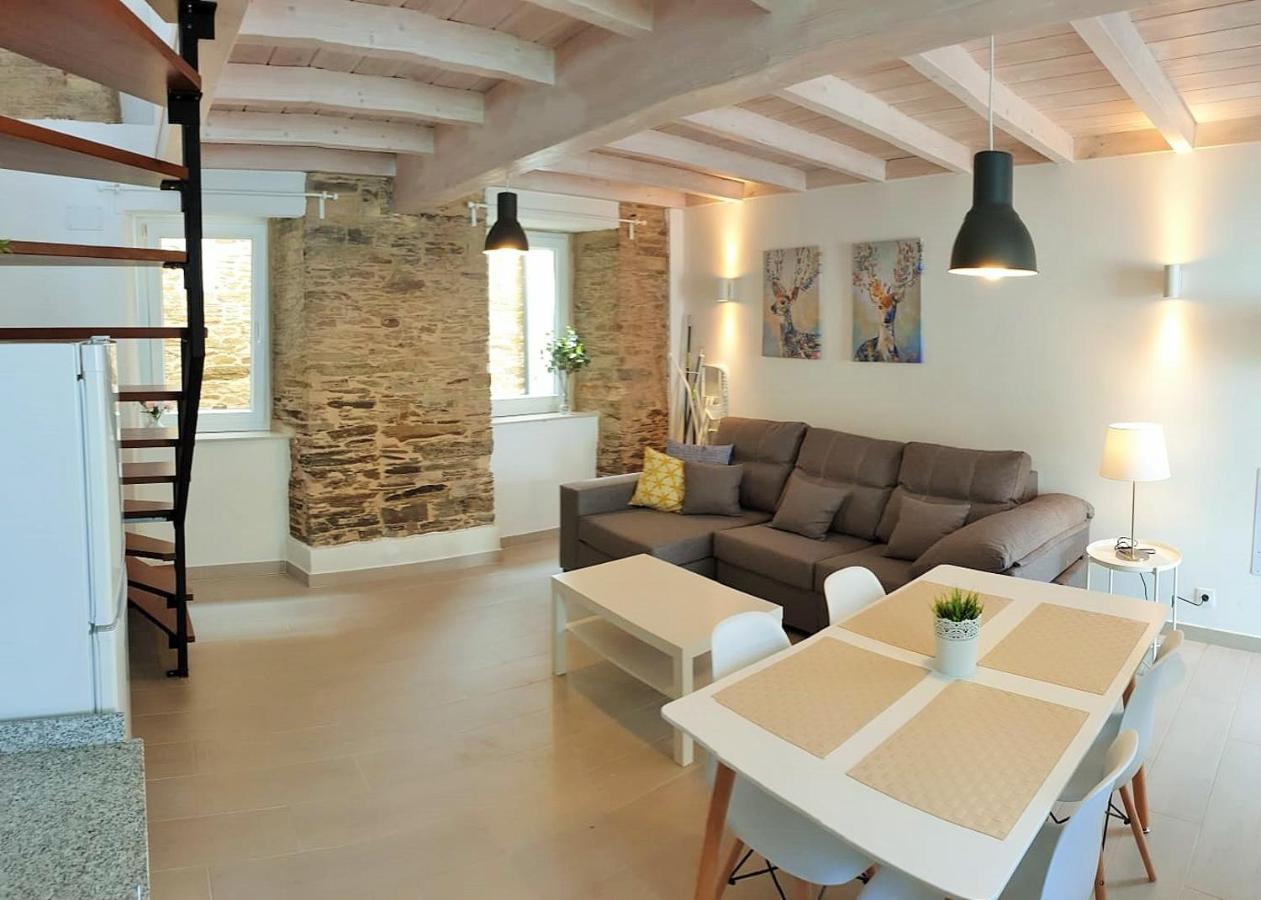 Apartagal-Casas De Portochico, Foz Luaran gambar