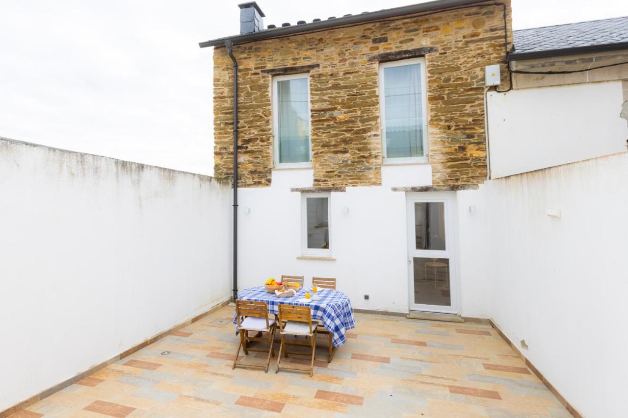 Apartagal-Casas De Portochico, Foz Luaran gambar