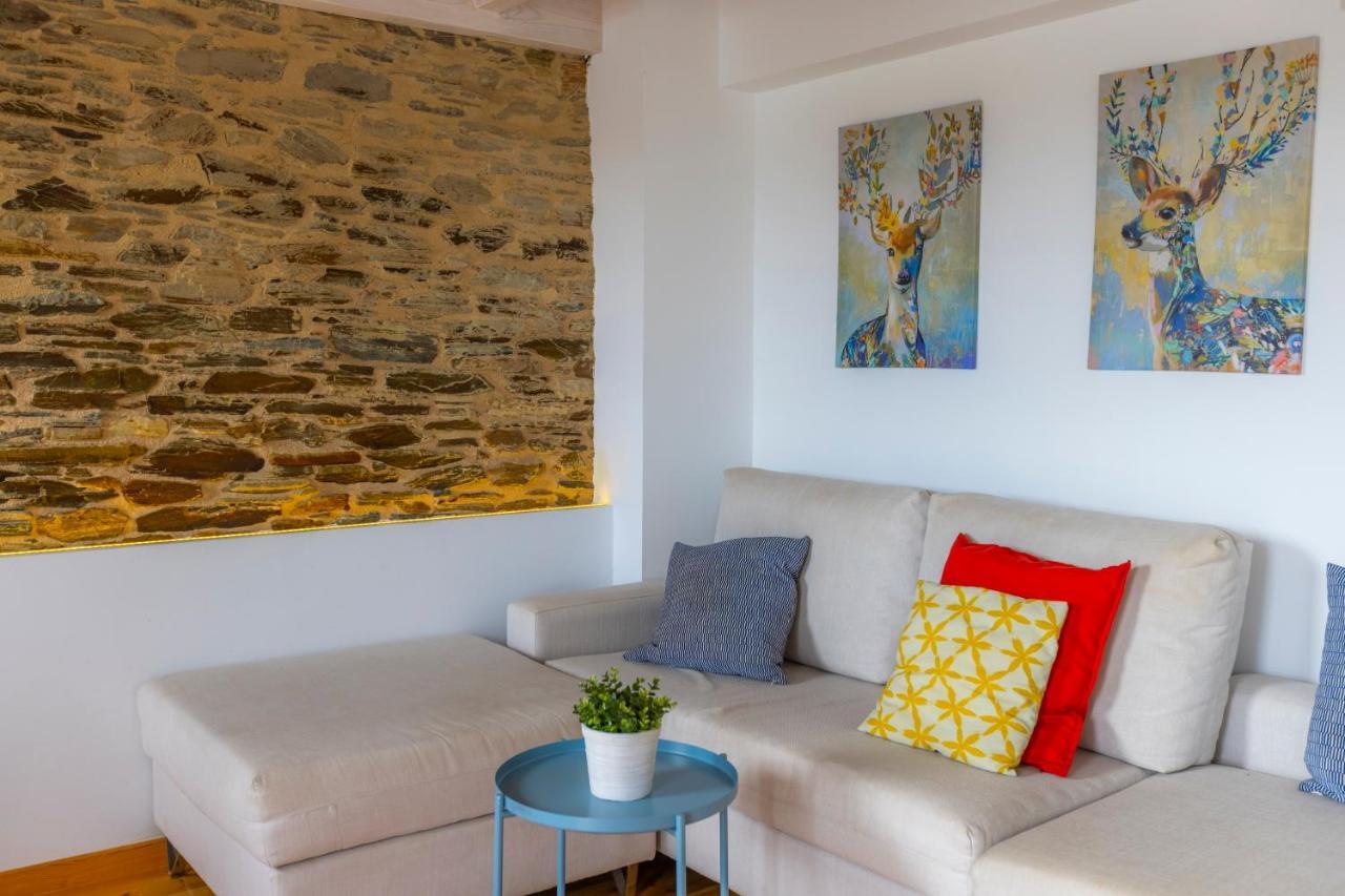 Apartagal-Casas De Portochico, Foz Luaran gambar
