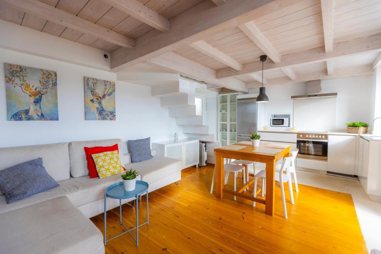 Apartagal-Casas De Portochico, Foz Luaran gambar