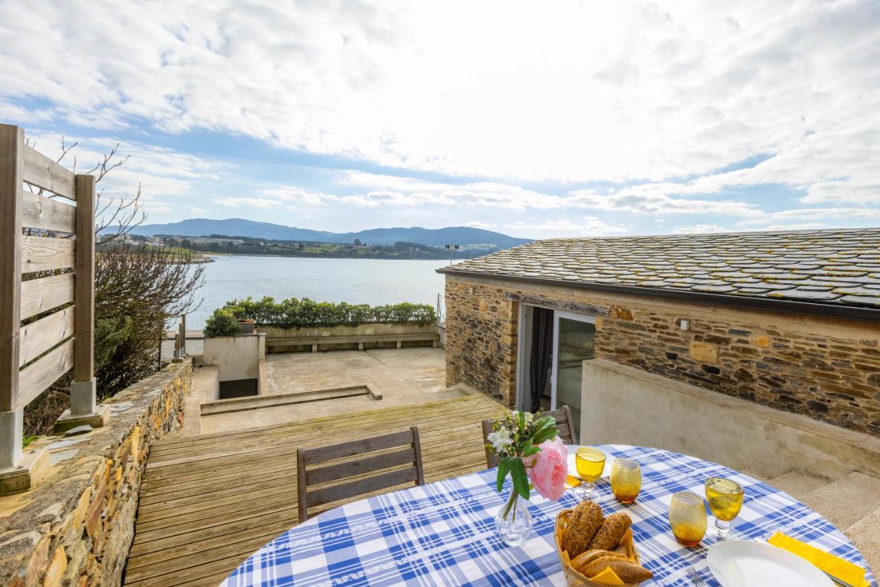 Apartagal-Casas De Portochico, Foz Luaran gambar