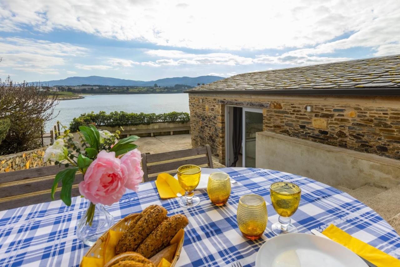 Apartagal-Casas De Portochico, Foz Luaran gambar