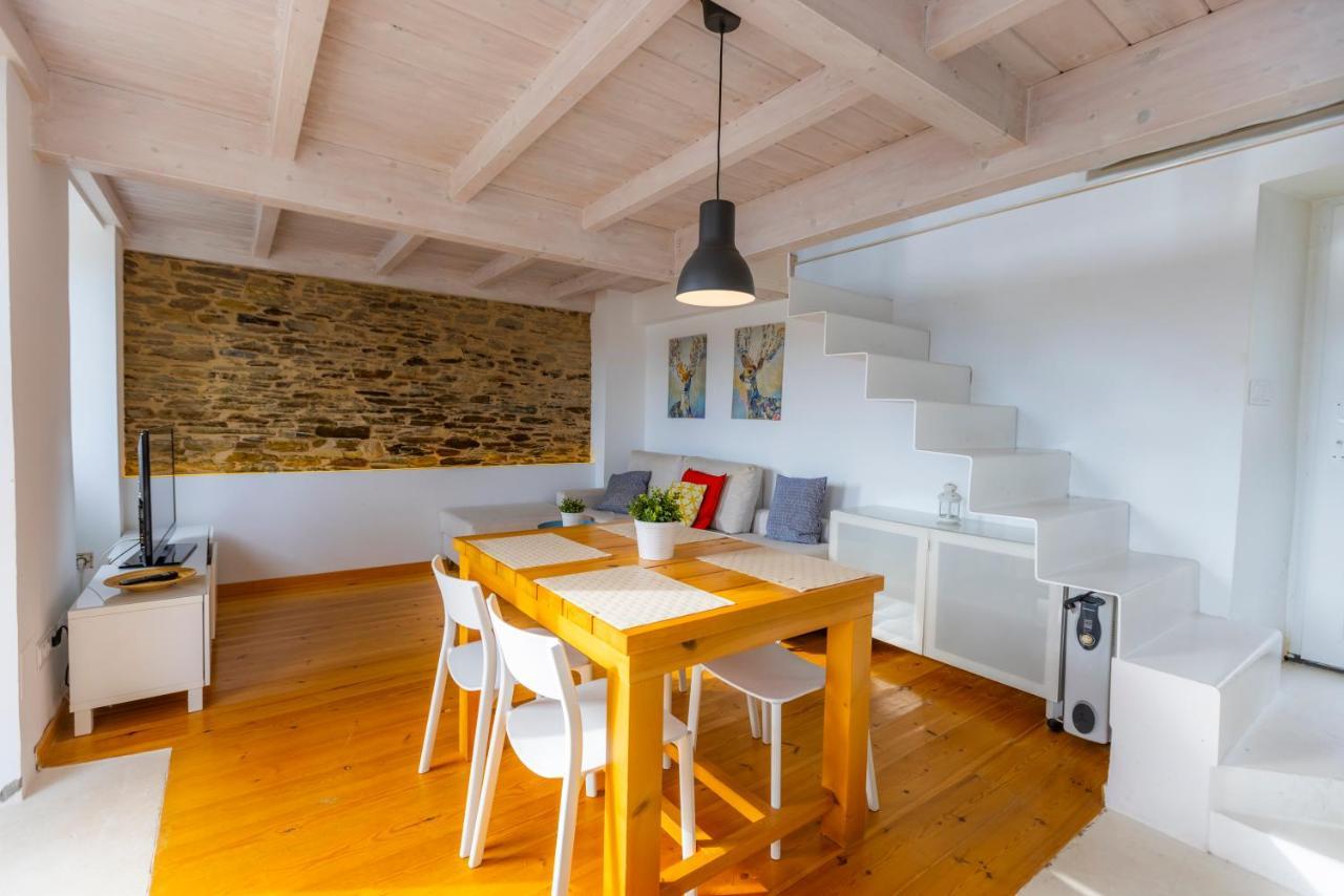 Apartagal-Casas De Portochico, Foz Luaran gambar