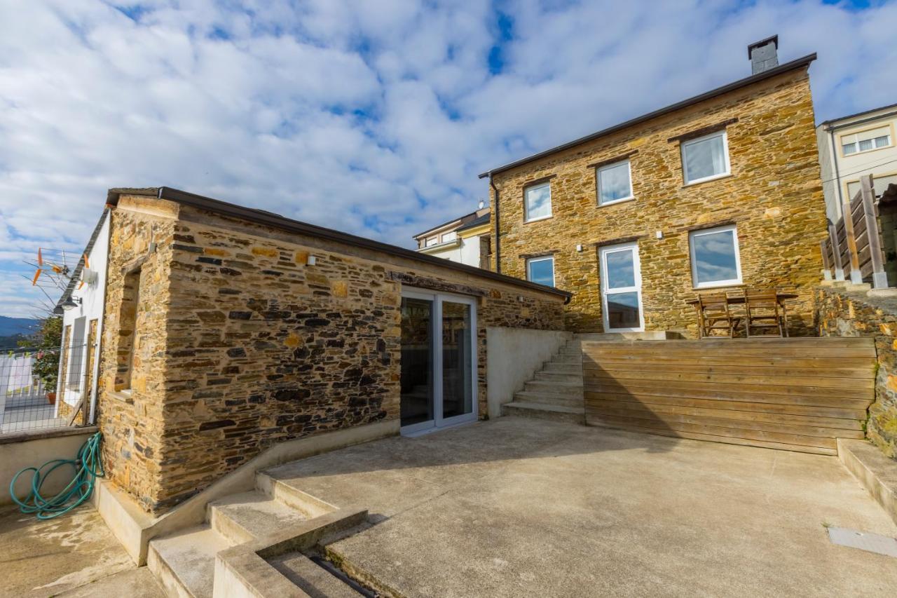 Apartagal-Casas De Portochico, Foz Luaran gambar