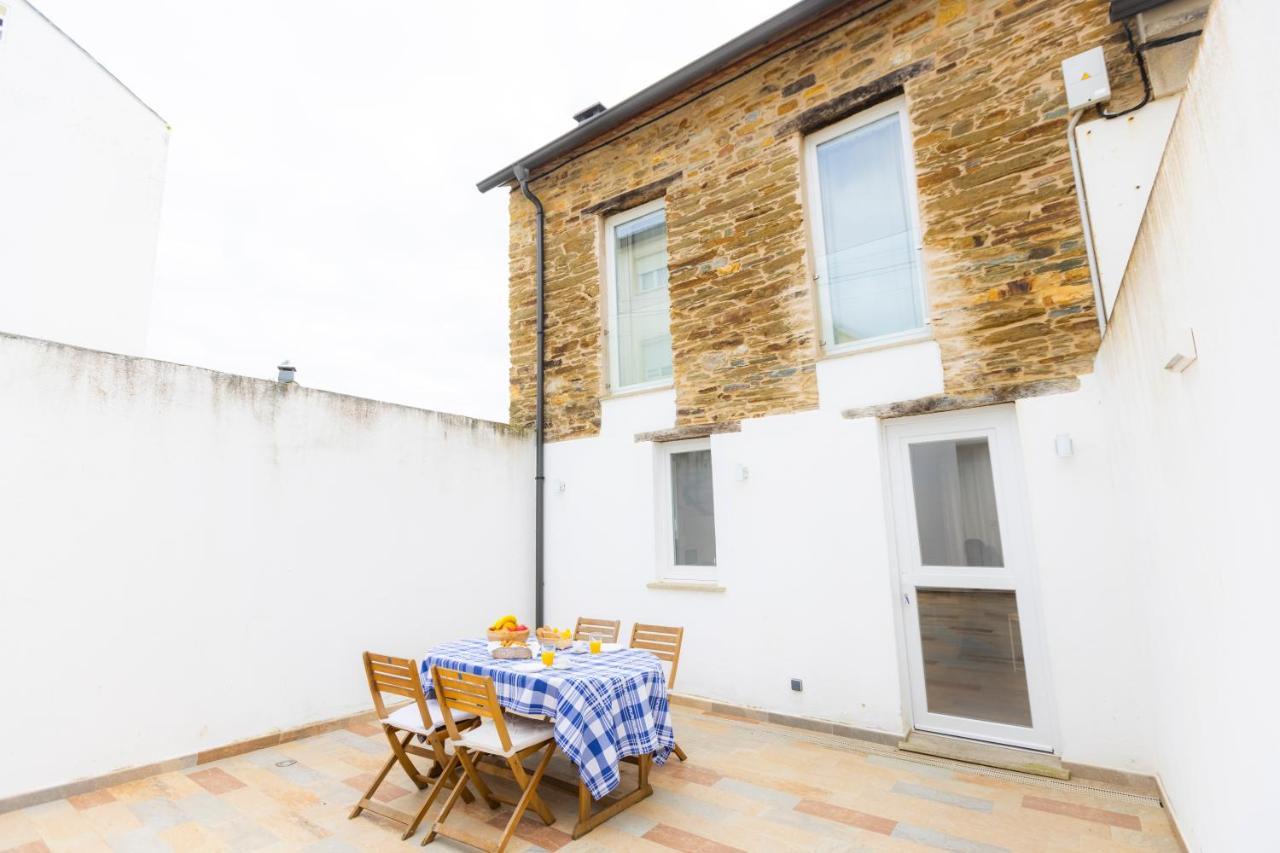 Apartagal-Casas De Portochico, Foz Luaran gambar