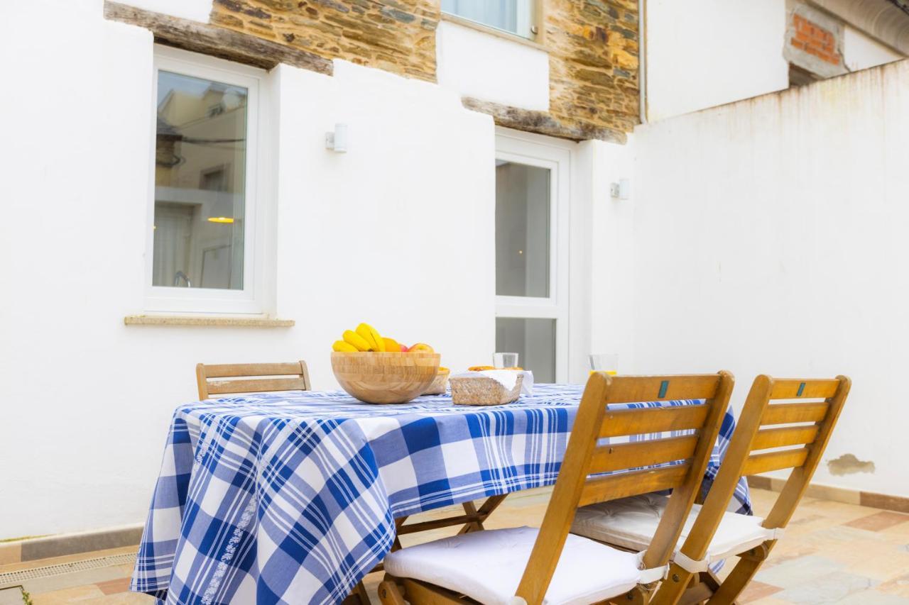 Apartagal-Casas De Portochico, Foz Luaran gambar