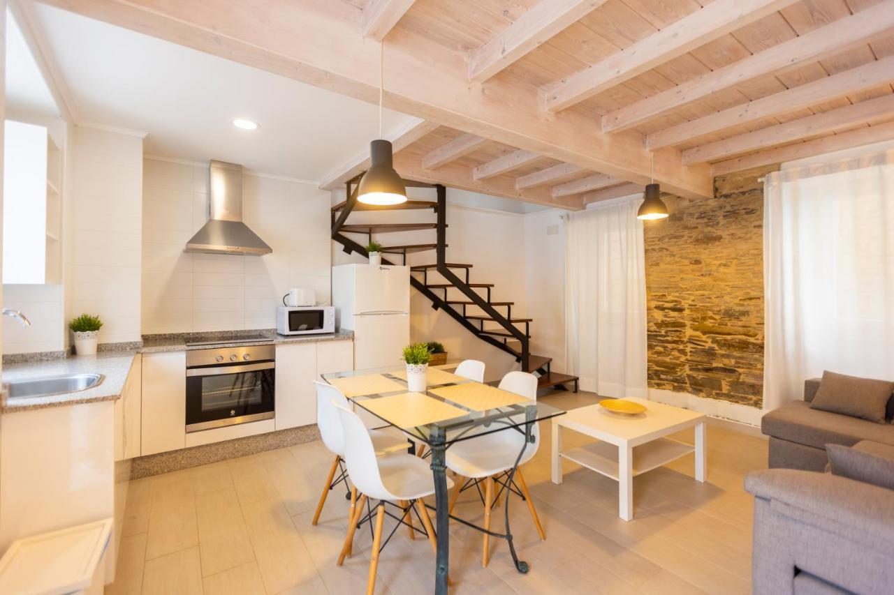 Apartagal-Casas De Portochico, Foz Luaran gambar