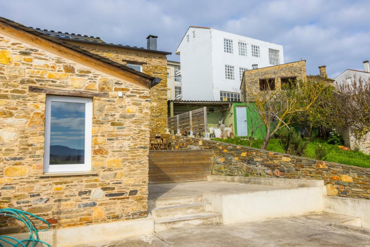 Apartagal-Casas De Portochico, Foz Luaran gambar