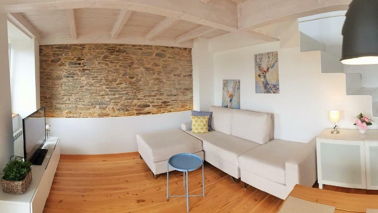 Apartagal-Casas De Portochico, Foz Luaran gambar