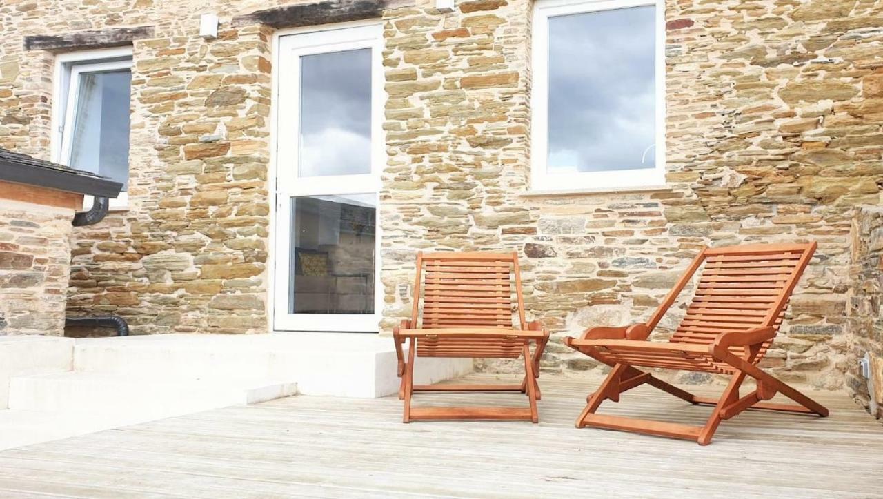 Apartagal-Casas De Portochico, Foz Luaran gambar