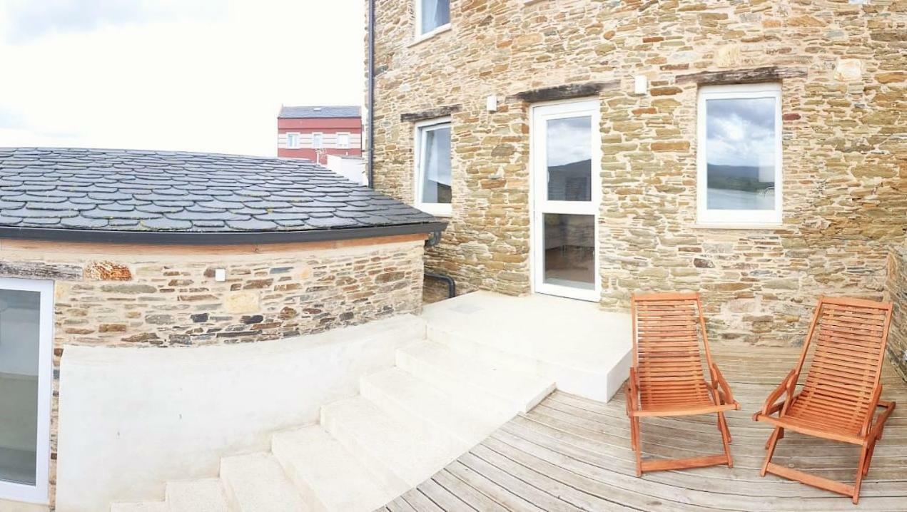 Apartagal-Casas De Portochico, Foz Luaran gambar